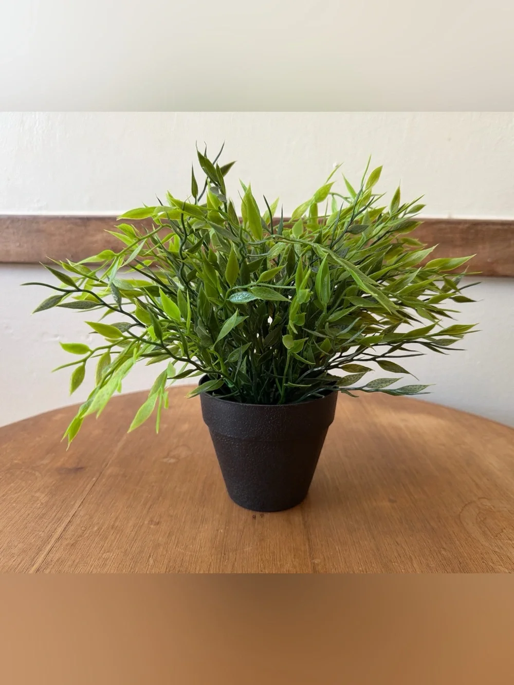 IKEA Fejka Artificial potted plant, indoor/outdoor House bamboo